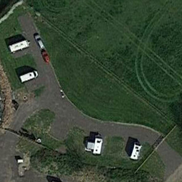 Google Satellite Image